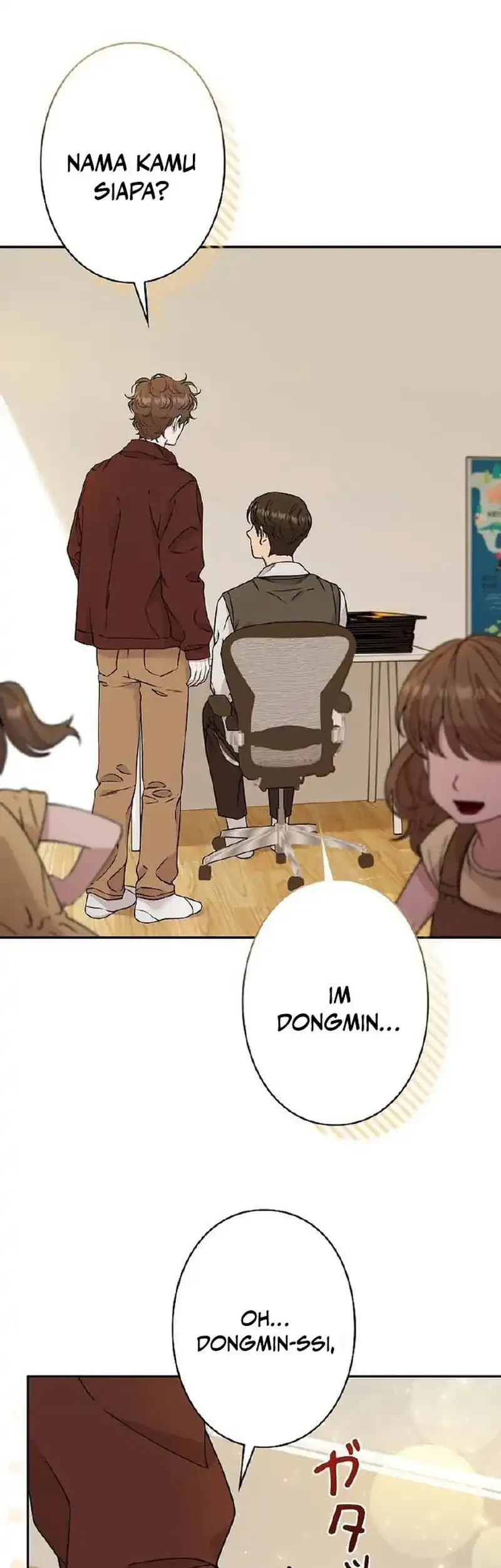The Art Student Who Lived Twice Chapter 48 - halaman 19