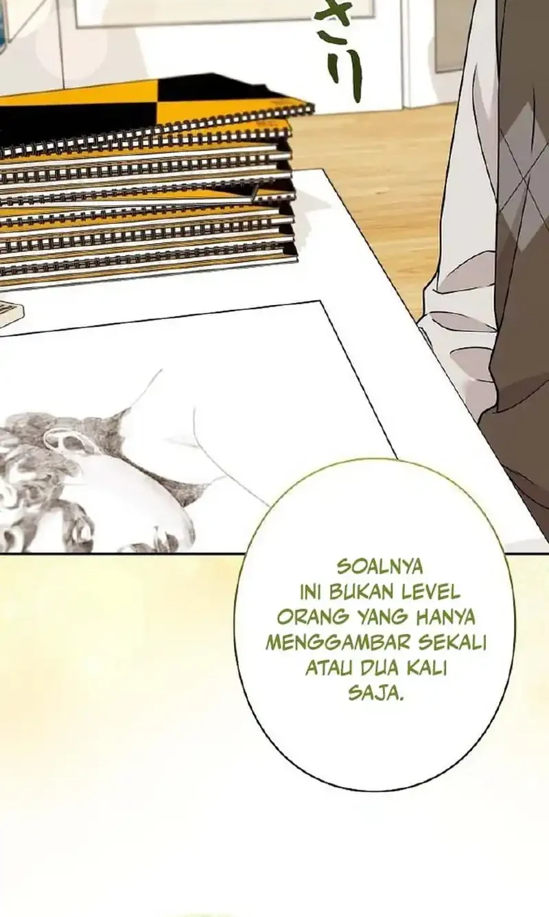 The Art Student Who Lived Twice Chapter 48 - halaman 22