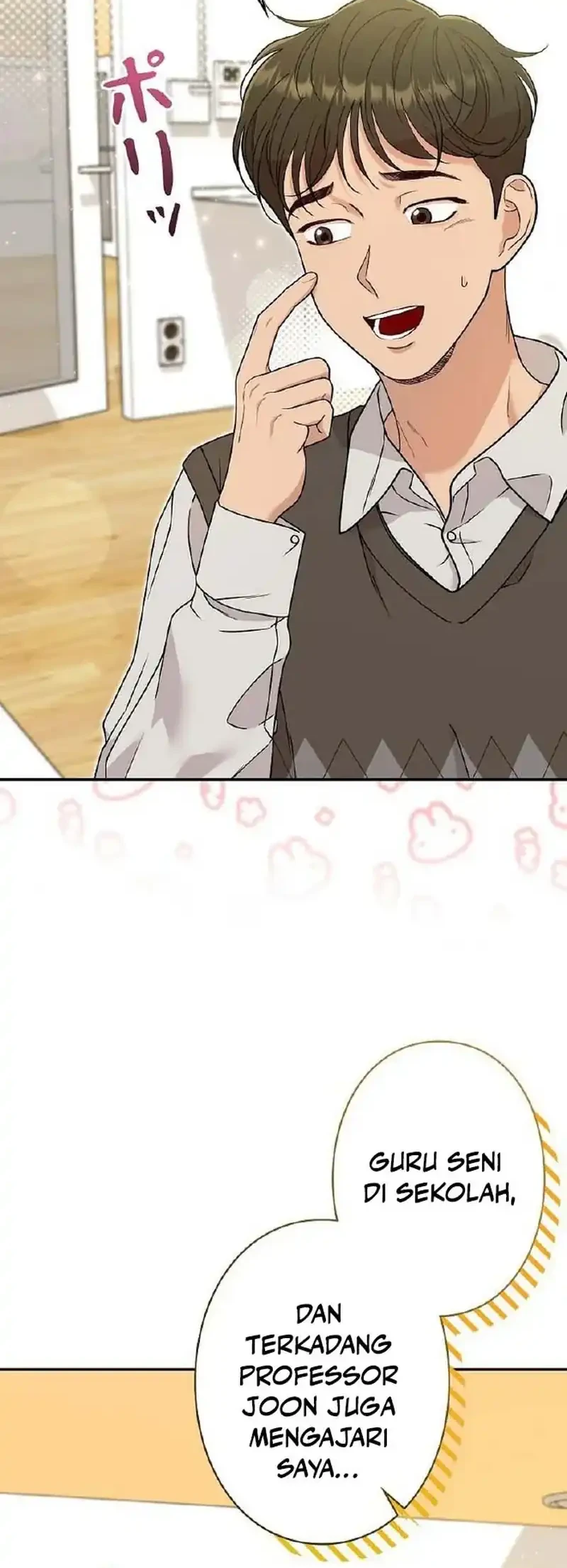 The Art Student Who Lived Twice Chapter 48 - halaman 28