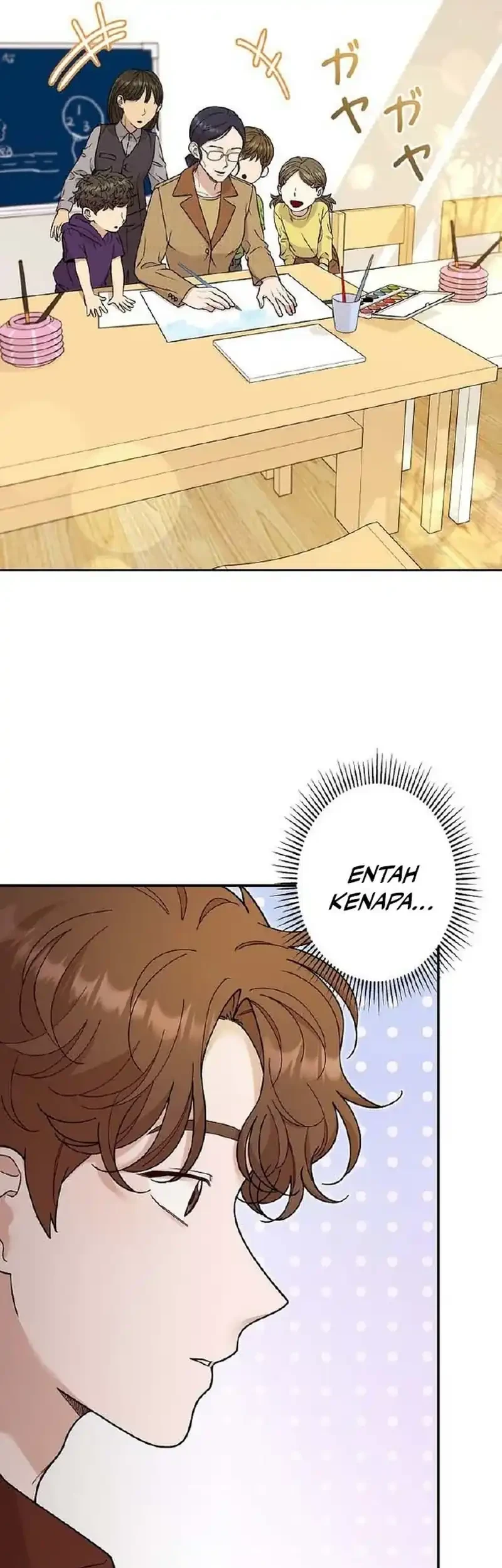 The Art Student Who Lived Twice Chapter 48 - halaman 29