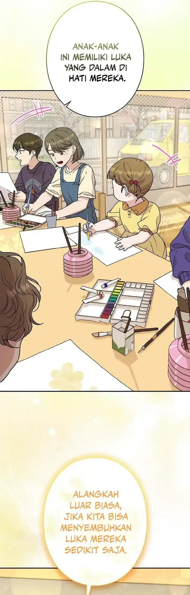 The Art Student Who Lived Twice Chapter 48 - halaman 3
