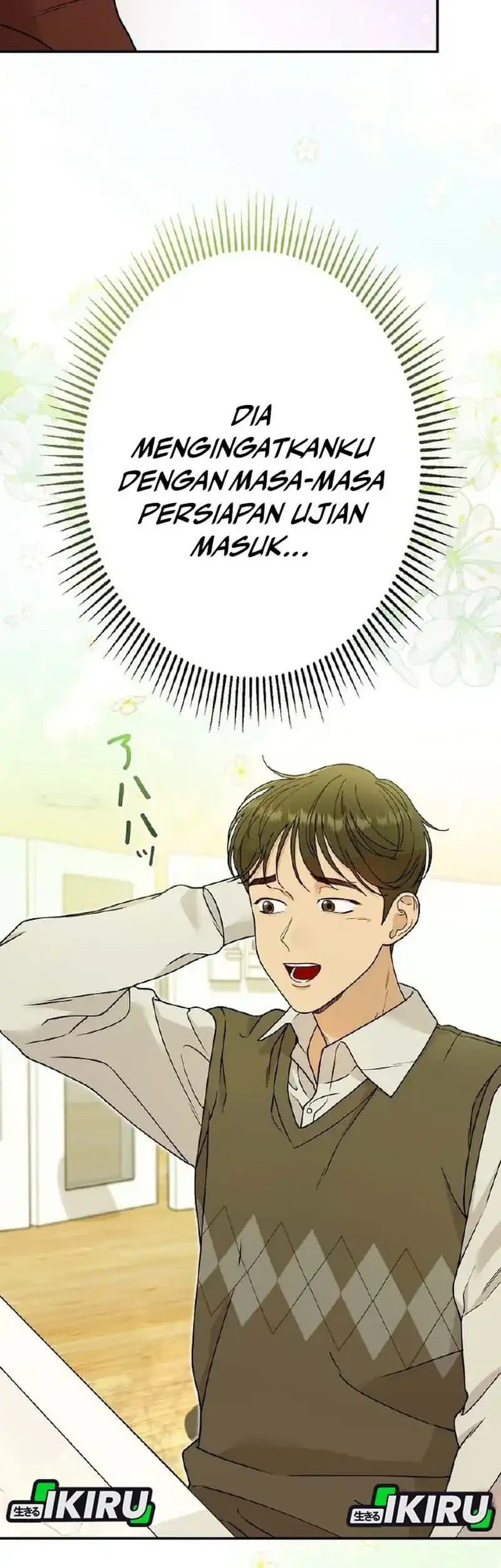 The Art Student Who Lived Twice Chapter 48 - halaman 30
