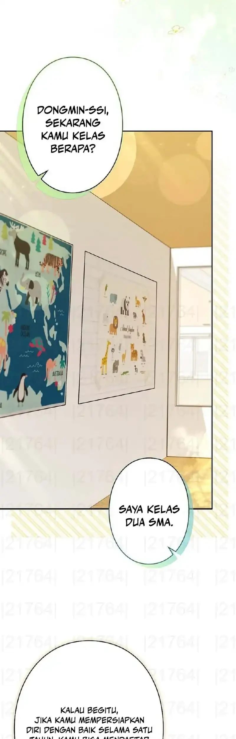 The Art Student Who Lived Twice Chapter 48 - halaman 31