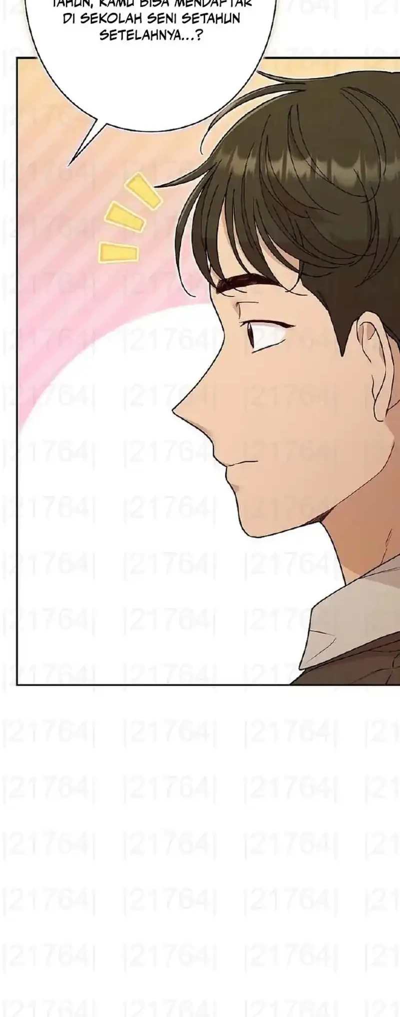 The Art Student Who Lived Twice Chapter 48 - halaman 32