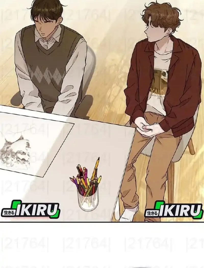 The Art Student Who Lived Twice Chapter 48 - halaman 34