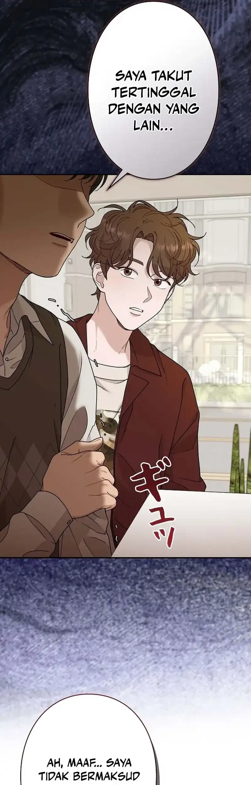 The Art Student Who Lived Twice Chapter 48 - halaman 39