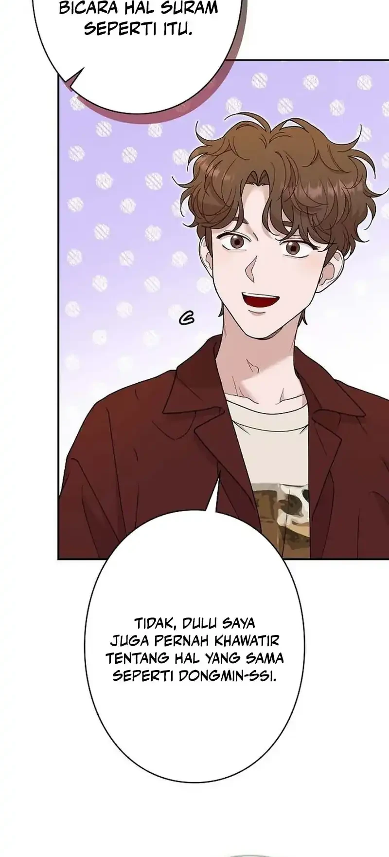 The Art Student Who Lived Twice Chapter 48 - halaman 40