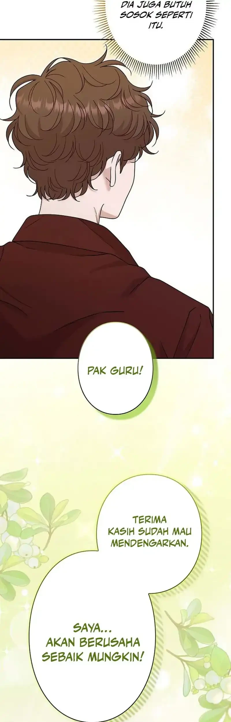 The Art Student Who Lived Twice Chapter 48 - halaman 43