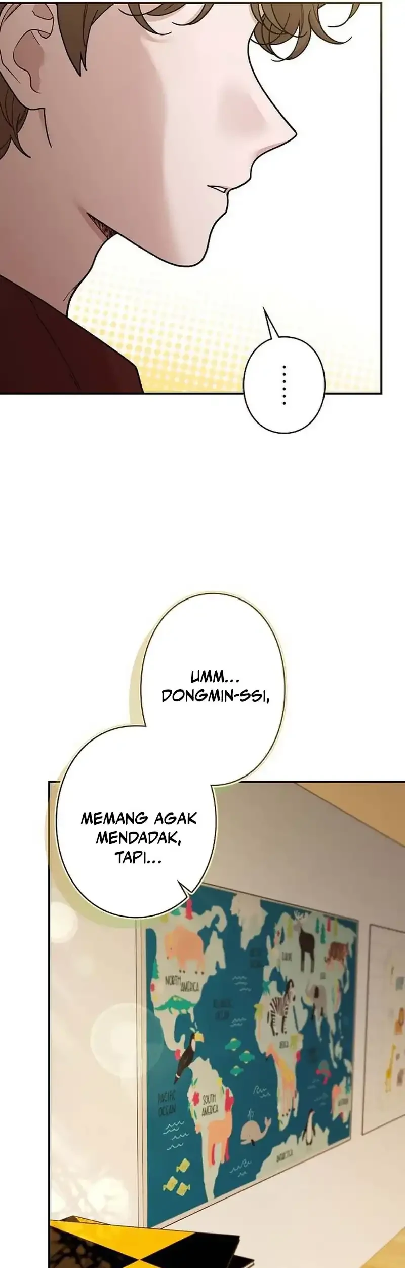 The Art Student Who Lived Twice Chapter 48 - halaman 45