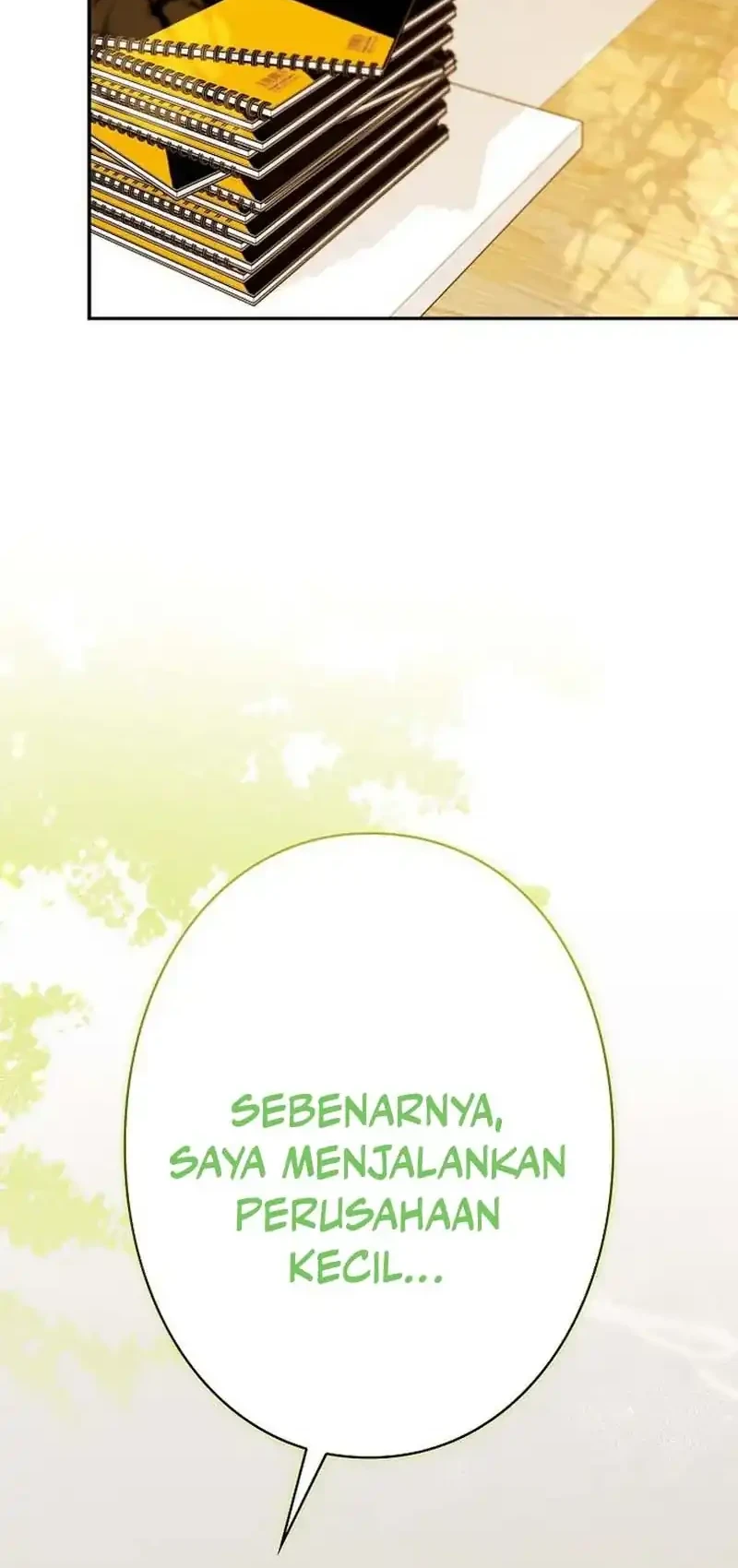The Art Student Who Lived Twice Chapter 48 - halaman 46