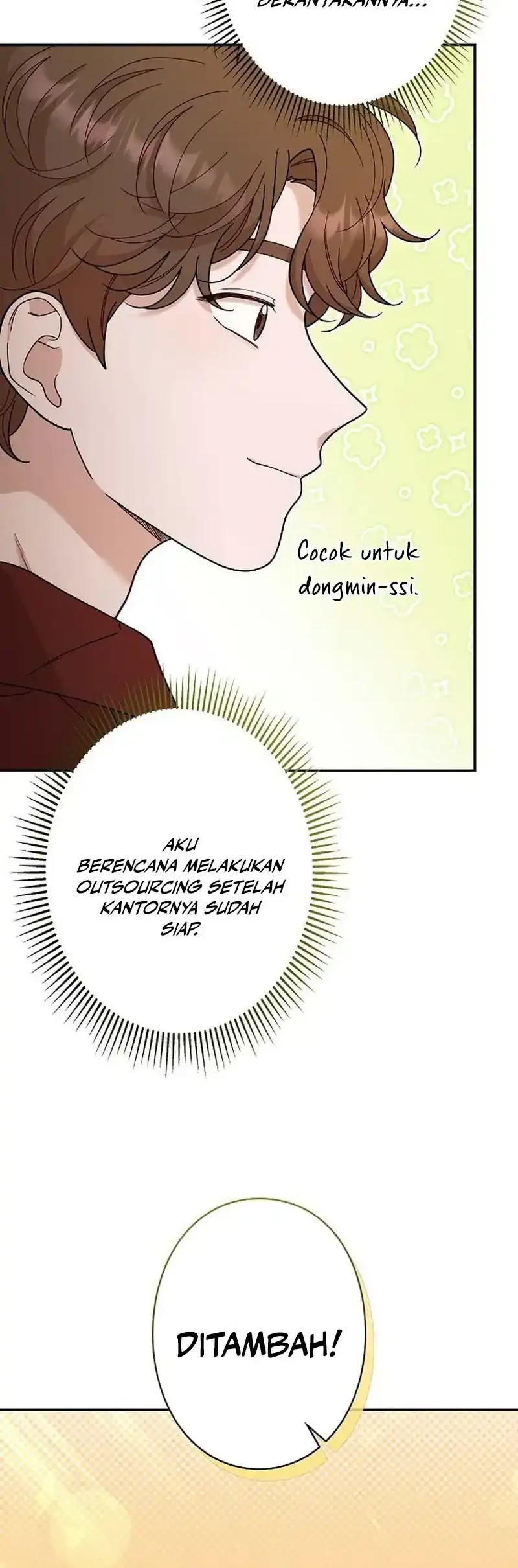 The Art Student Who Lived Twice Chapter 48 - halaman 52