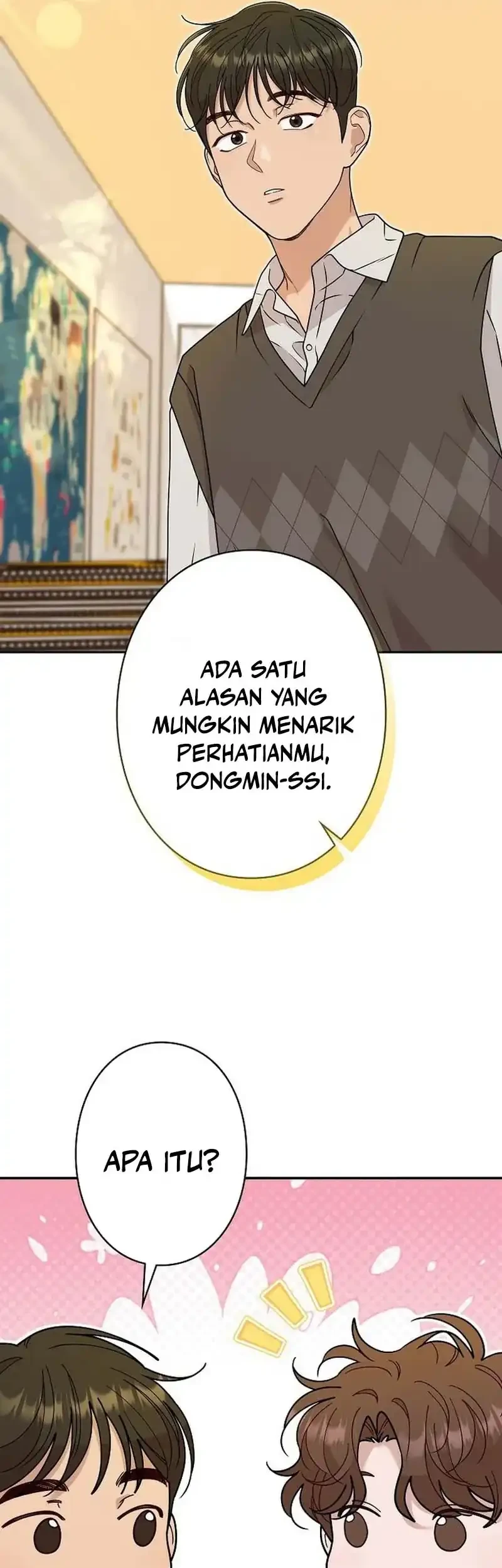 The Art Student Who Lived Twice Chapter 48 - halaman 53