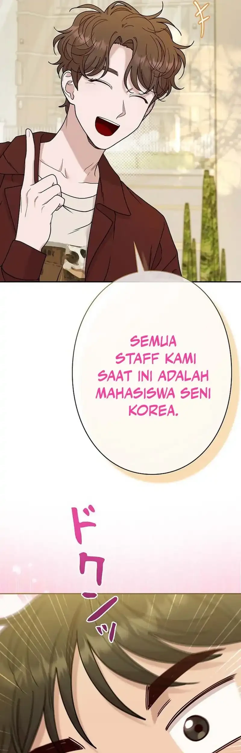 The Art Student Who Lived Twice Chapter 48 - halaman 55