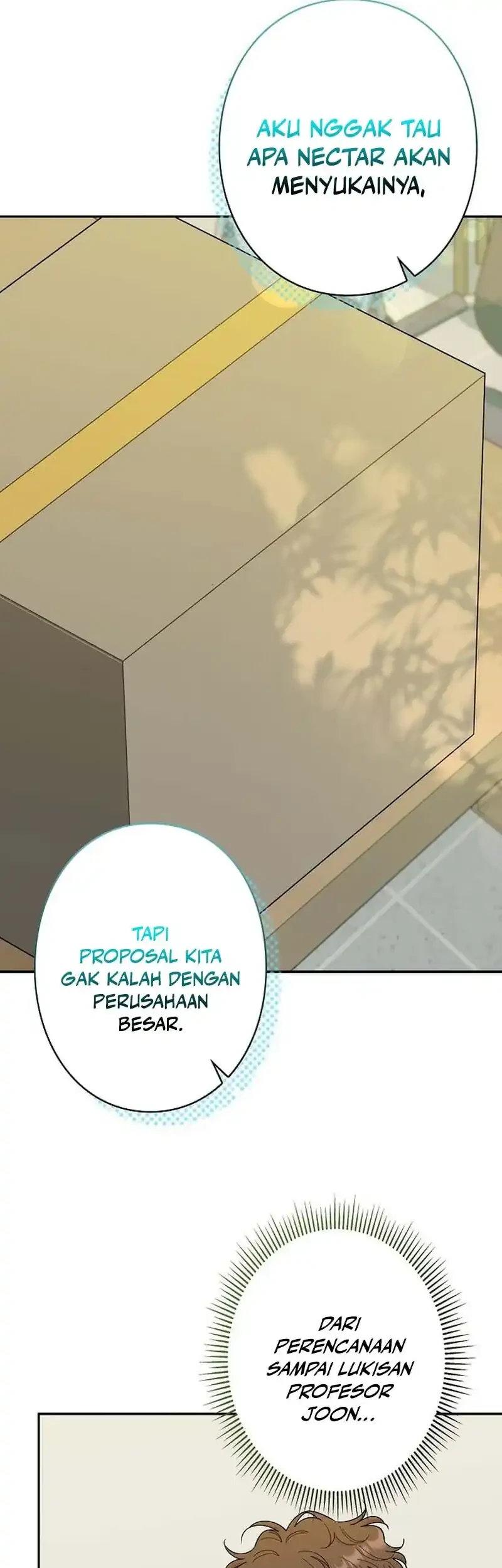 The Art Student Who Lived Twice Chapter 48 - halaman 61