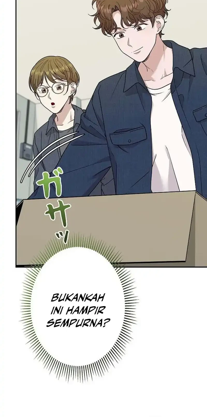 The Art Student Who Lived Twice Chapter 48 - halaman 62
