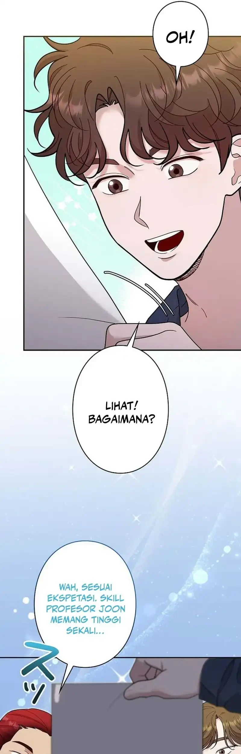 The Art Student Who Lived Twice Chapter 48 - halaman 63