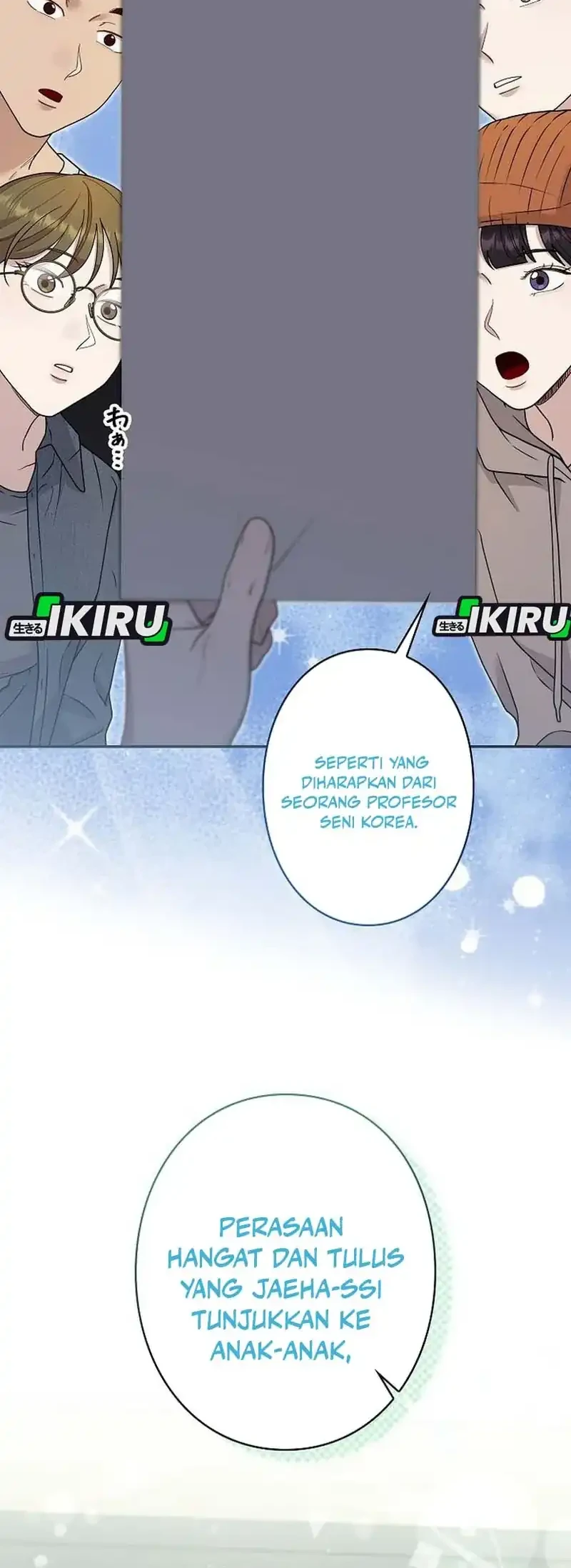 The Art Student Who Lived Twice Chapter 48 - halaman 64