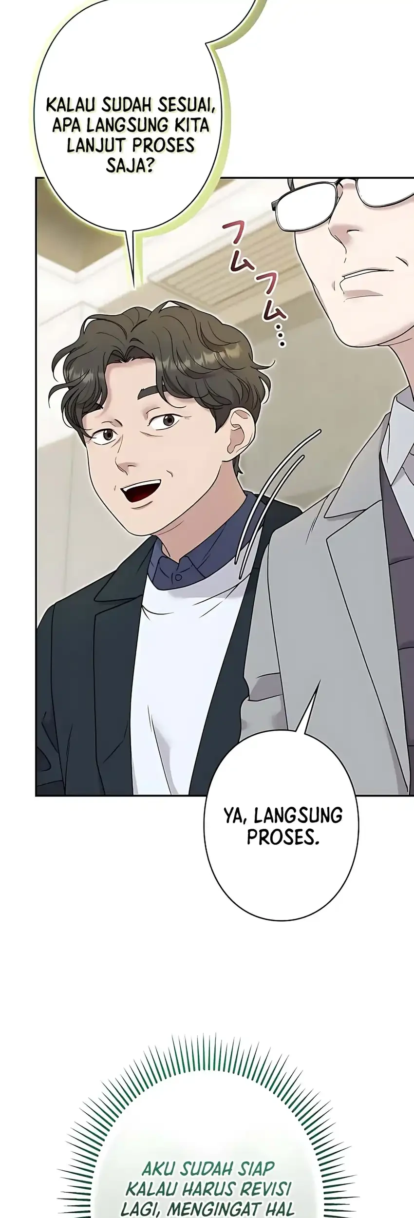 The Art Student Who Lived Twice Chapter 49 - halaman 11
