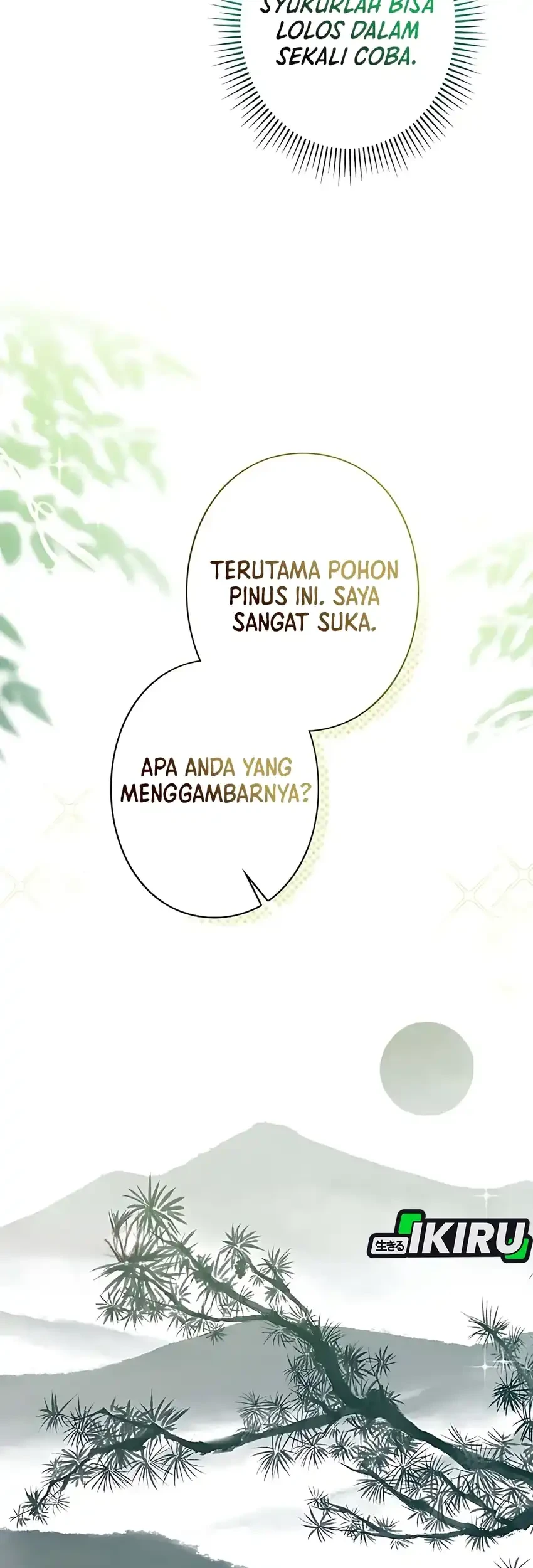 The Art Student Who Lived Twice Chapter 49 - halaman 13