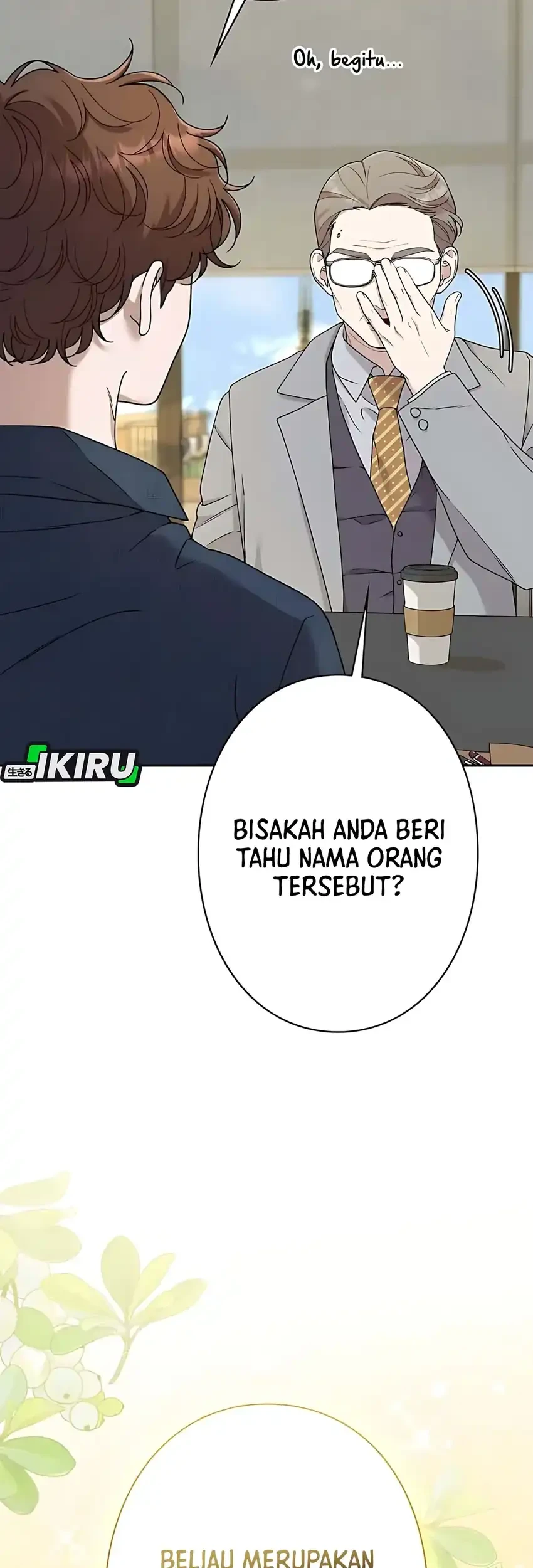 The Art Student Who Lived Twice Chapter 49 - halaman 15