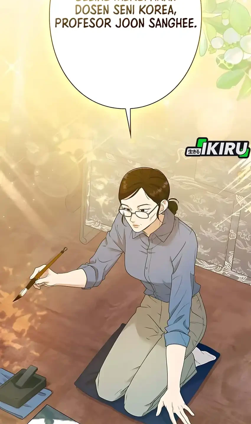 The Art Student Who Lived Twice Chapter 49 - halaman 16