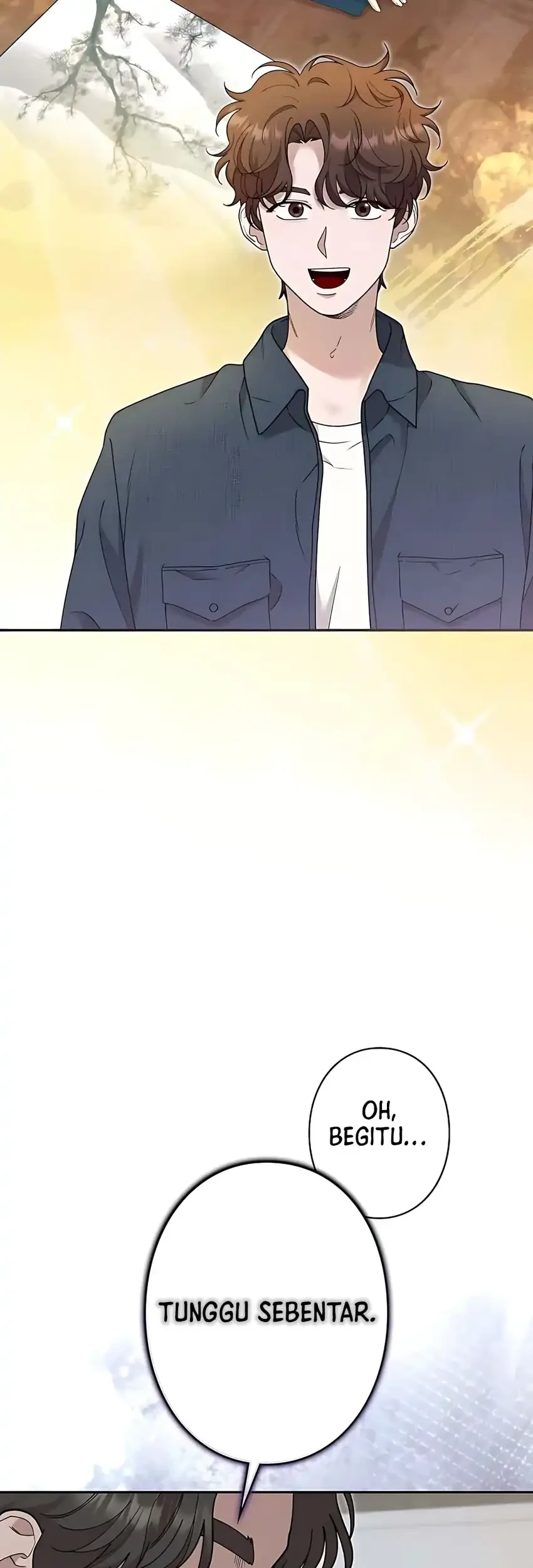 The Art Student Who Lived Twice Chapter 49 - halaman 17