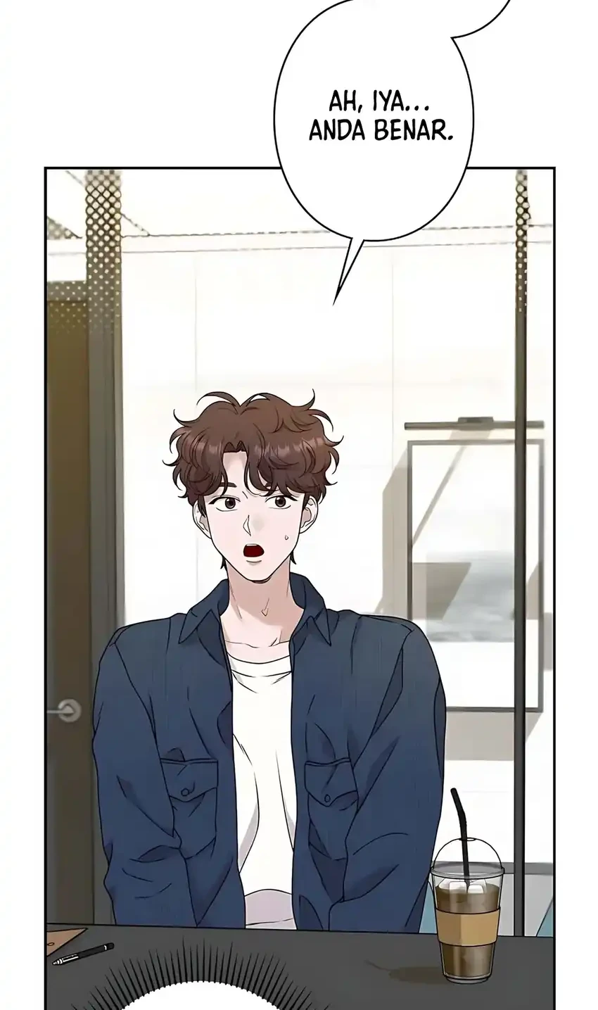 The Art Student Who Lived Twice Chapter 49 - halaman 20
