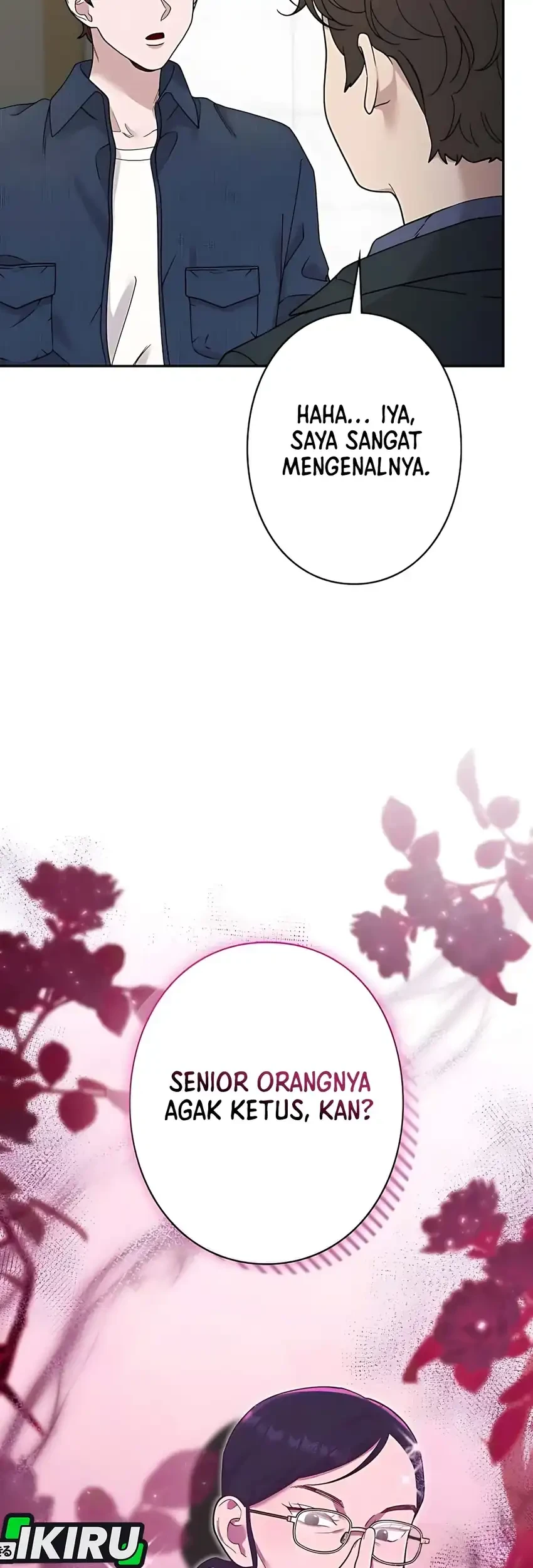 The Art Student Who Lived Twice Chapter 49 - halaman 23