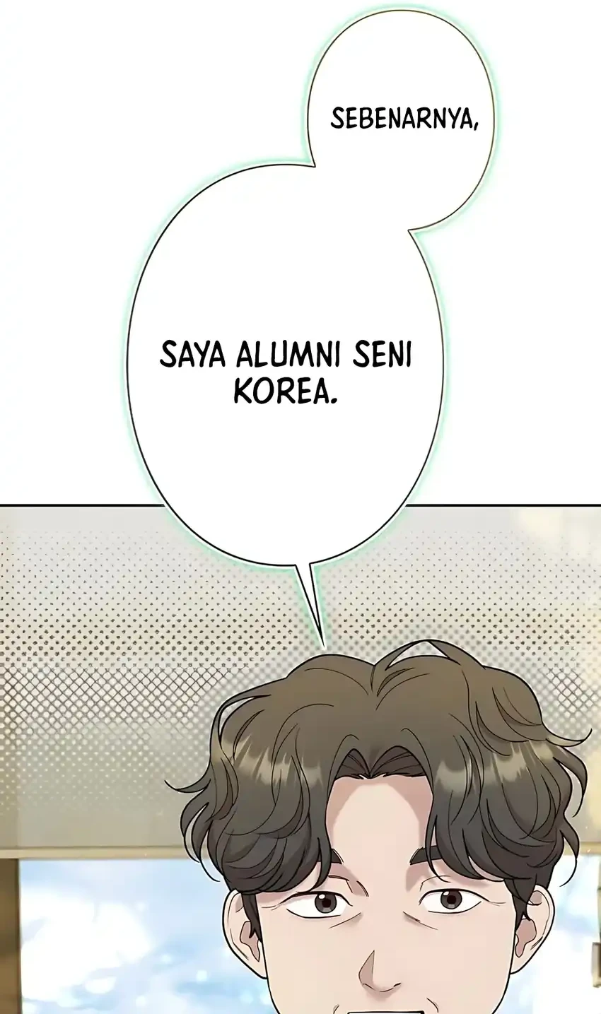 The Art Student Who Lived Twice Chapter 49 - halaman 26