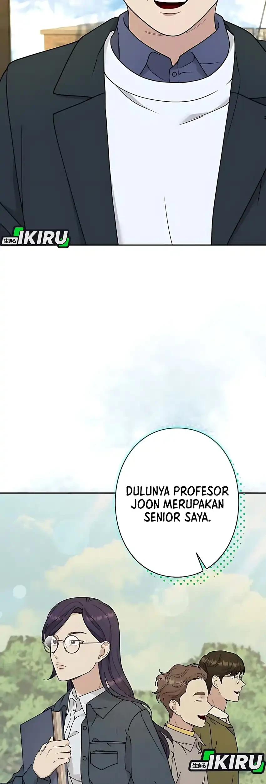 The Art Student Who Lived Twice Chapter 49 - halaman 27