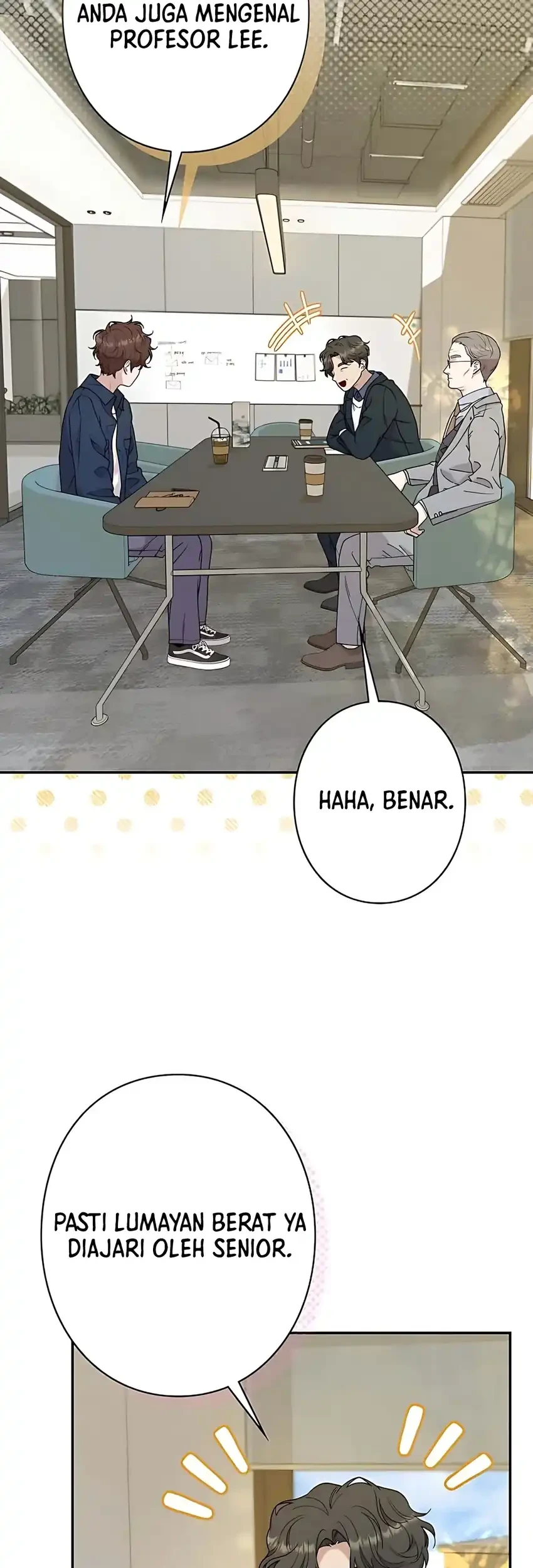 The Art Student Who Lived Twice Chapter 49 - halaman 29