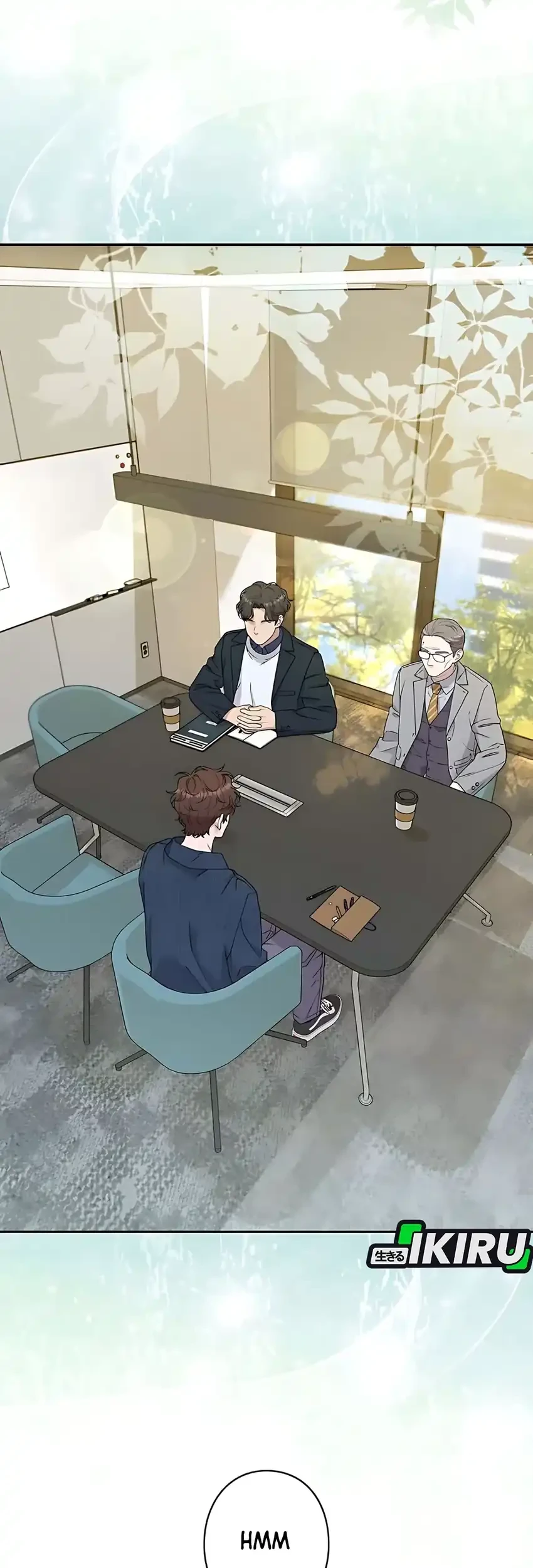 The Art Student Who Lived Twice Chapter 49 - halaman 3