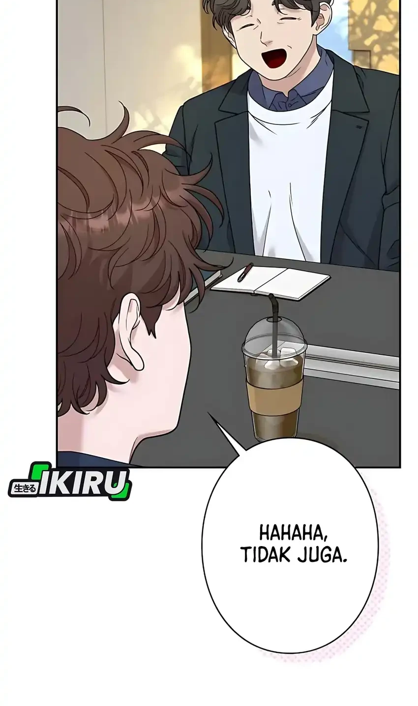 The Art Student Who Lived Twice Chapter 49 - halaman 30