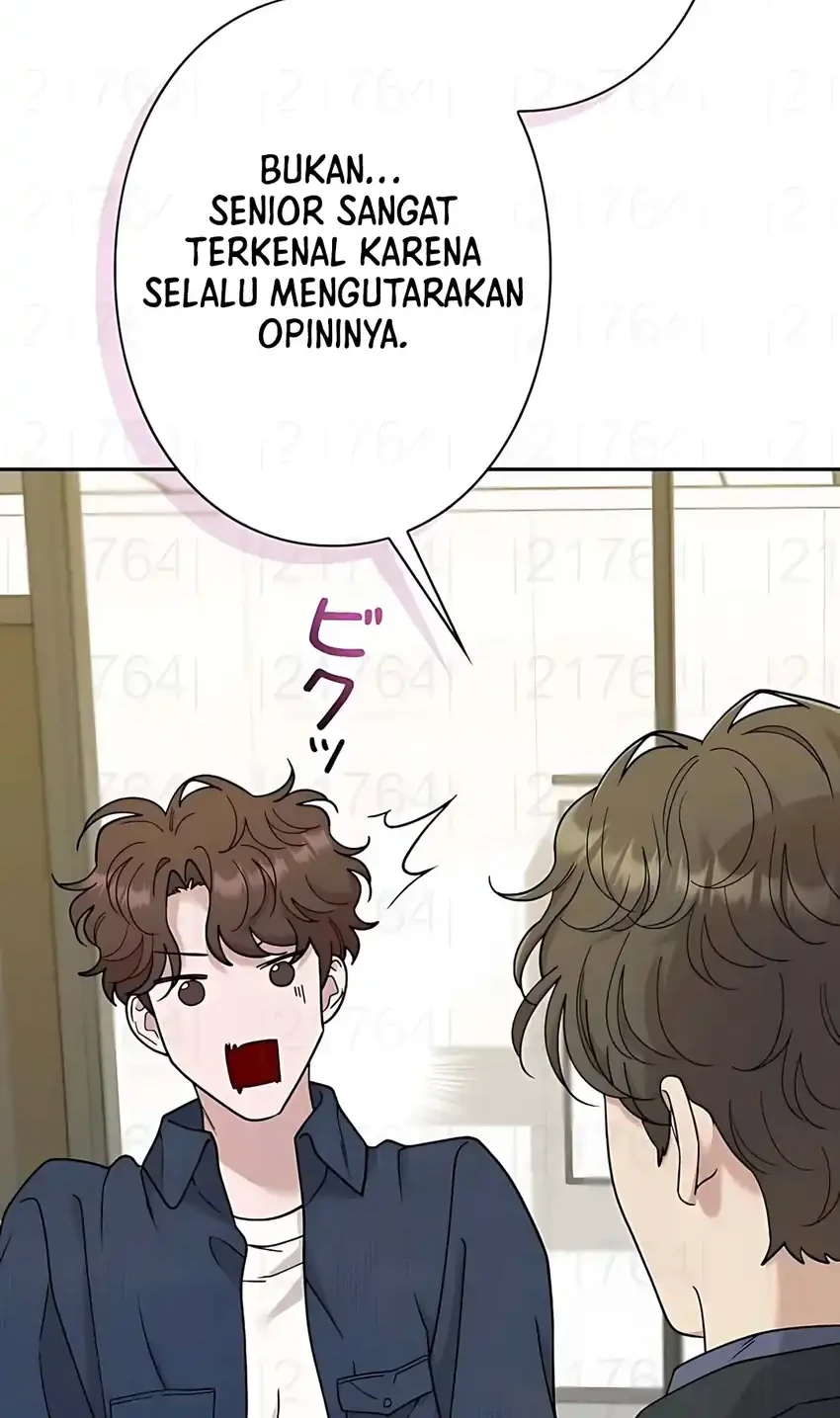 The Art Student Who Lived Twice Chapter 49 - halaman 32