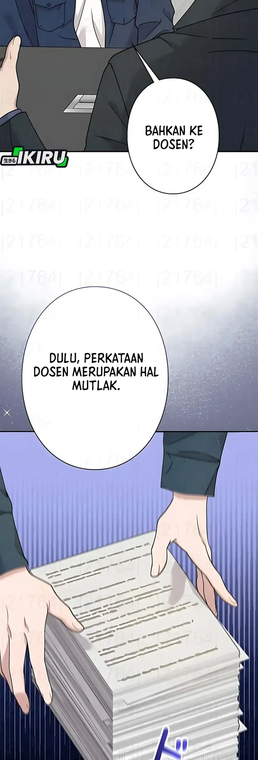 The Art Student Who Lived Twice Chapter 49 - halaman 33