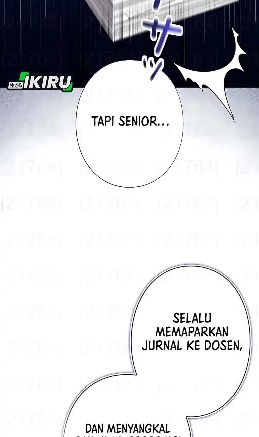 The Art Student Who Lived Twice Chapter 49 - halaman 34