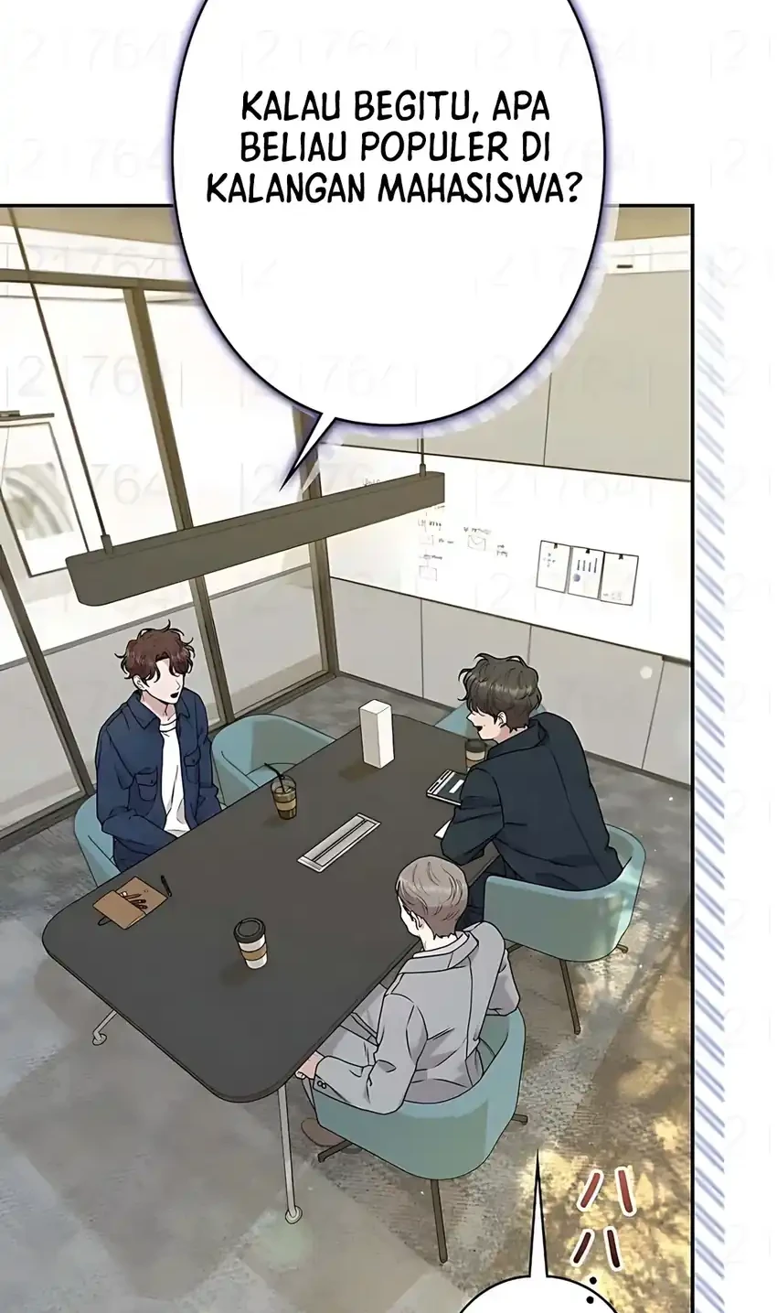 The Art Student Who Lived Twice Chapter 49 - halaman 36