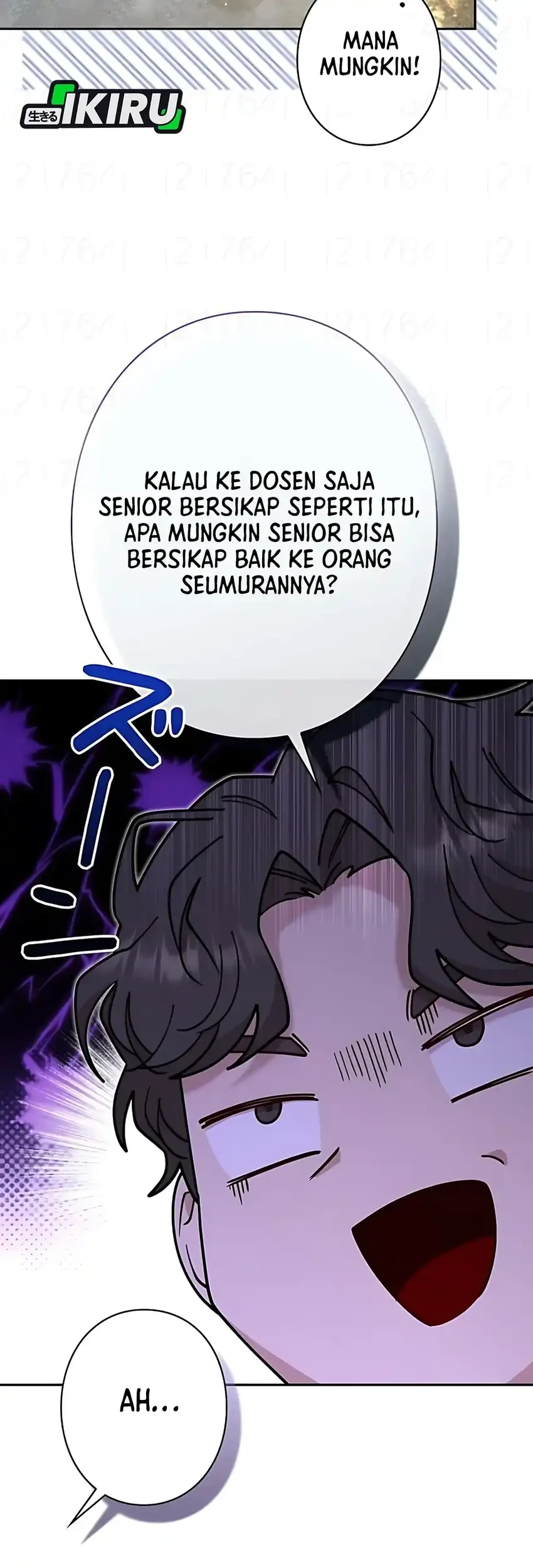 The Art Student Who Lived Twice Chapter 49 - halaman 37
