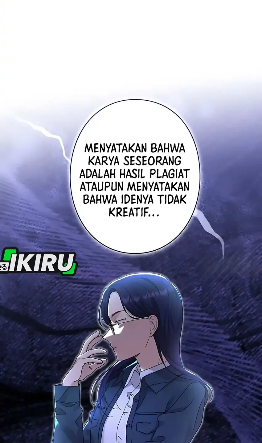 The Art Student Who Lived Twice Chapter 49 - halaman 38