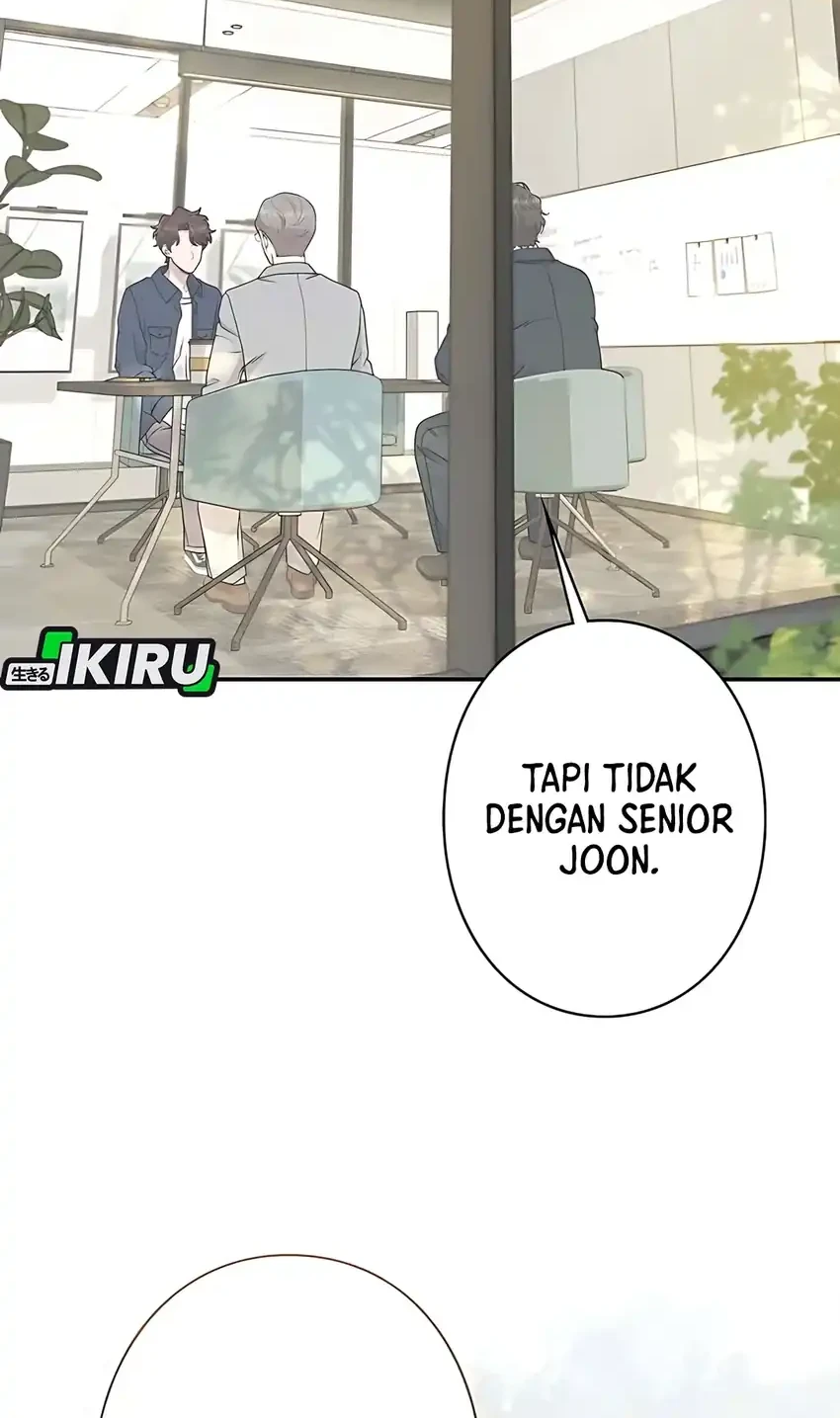 The Art Student Who Lived Twice Chapter 49 - halaman 40