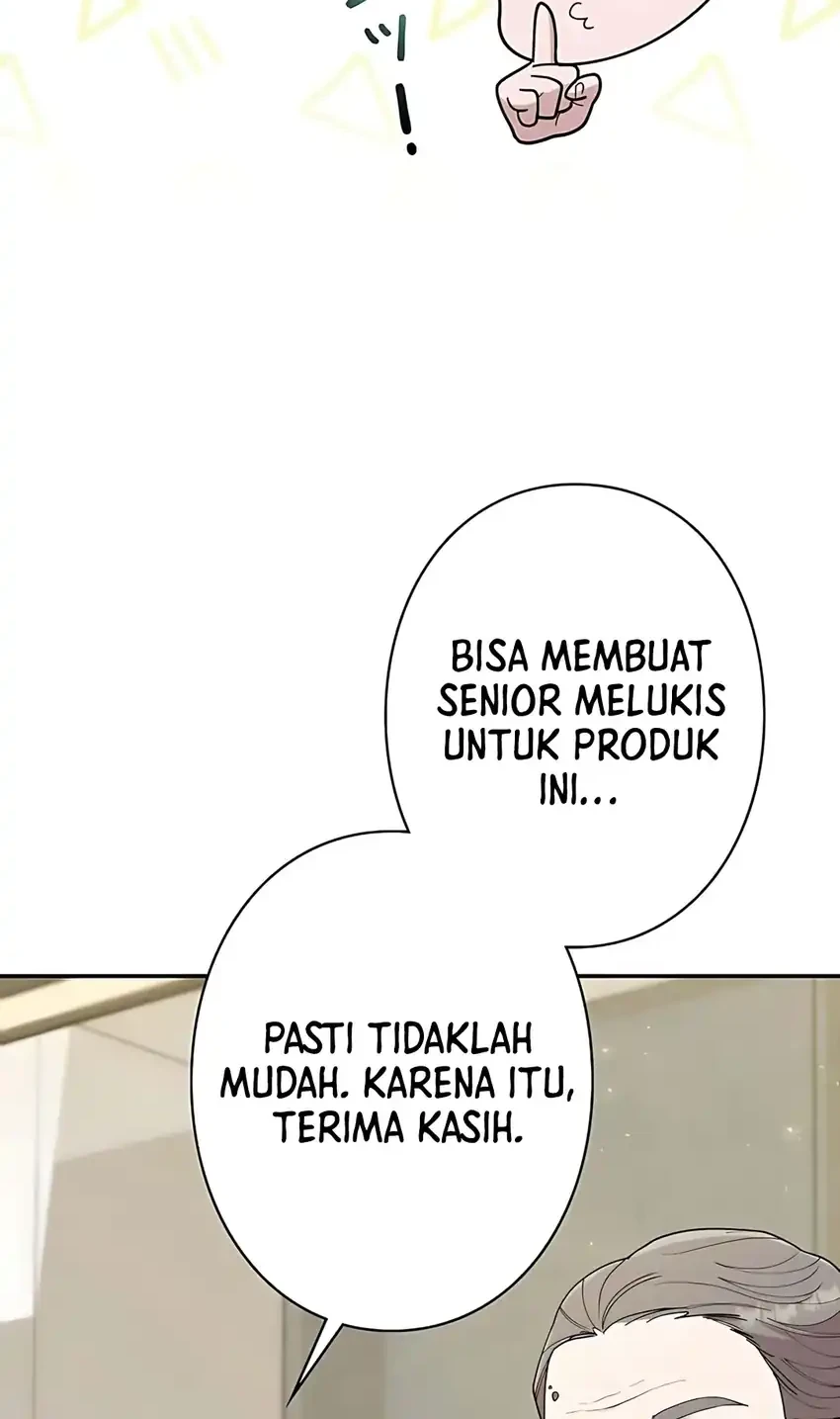 The Art Student Who Lived Twice Chapter 49 - halaman 44
