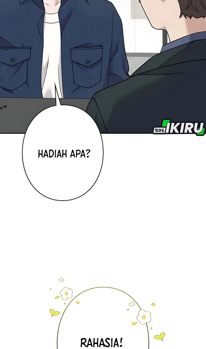 The Art Student Who Lived Twice Chapter 49 - halaman 46