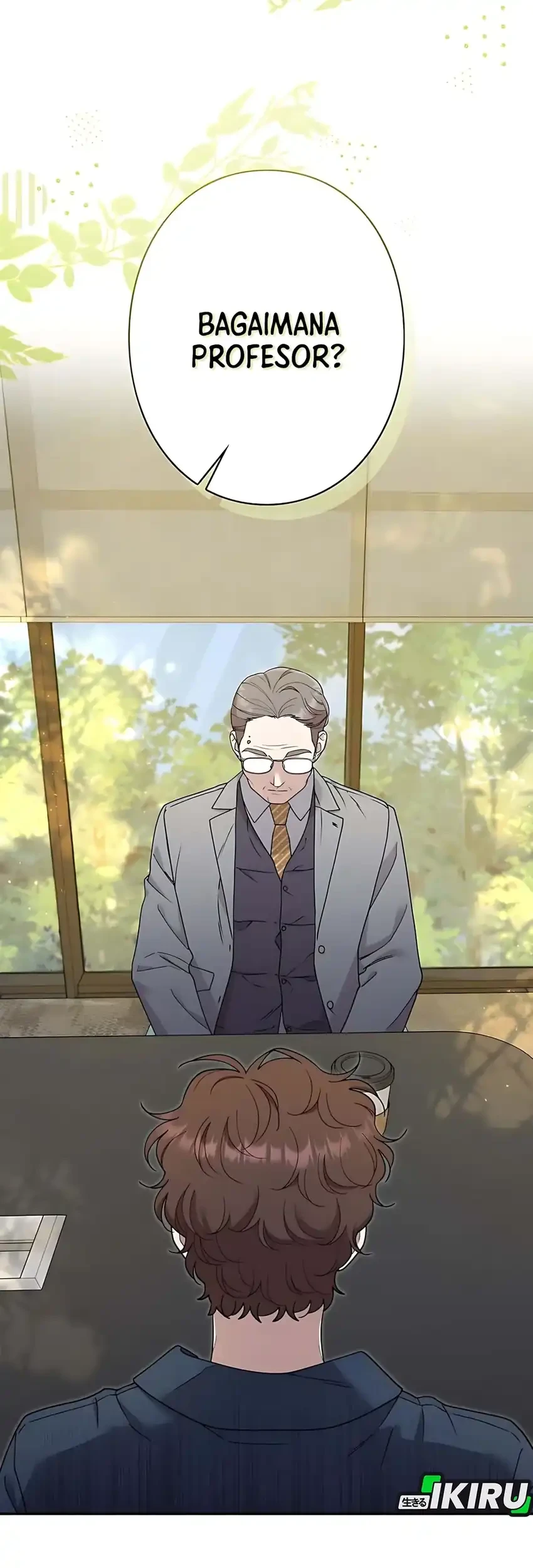 The Art Student Who Lived Twice Chapter 49 - halaman 5