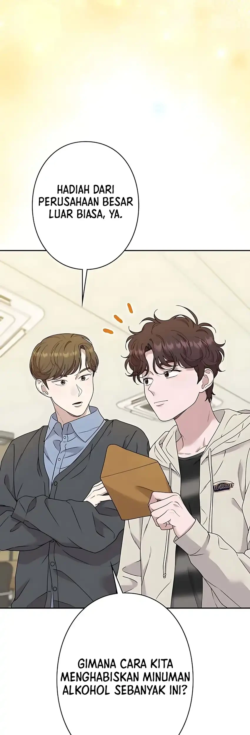 The Art Student Who Lived Twice Chapter 49 - halaman 53