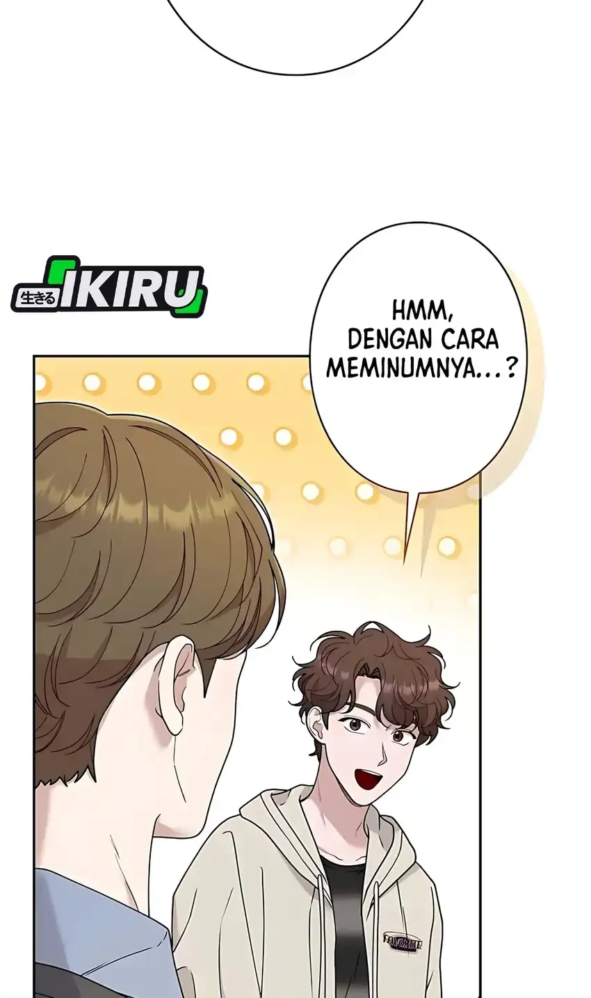 The Art Student Who Lived Twice Chapter 49 - halaman 54