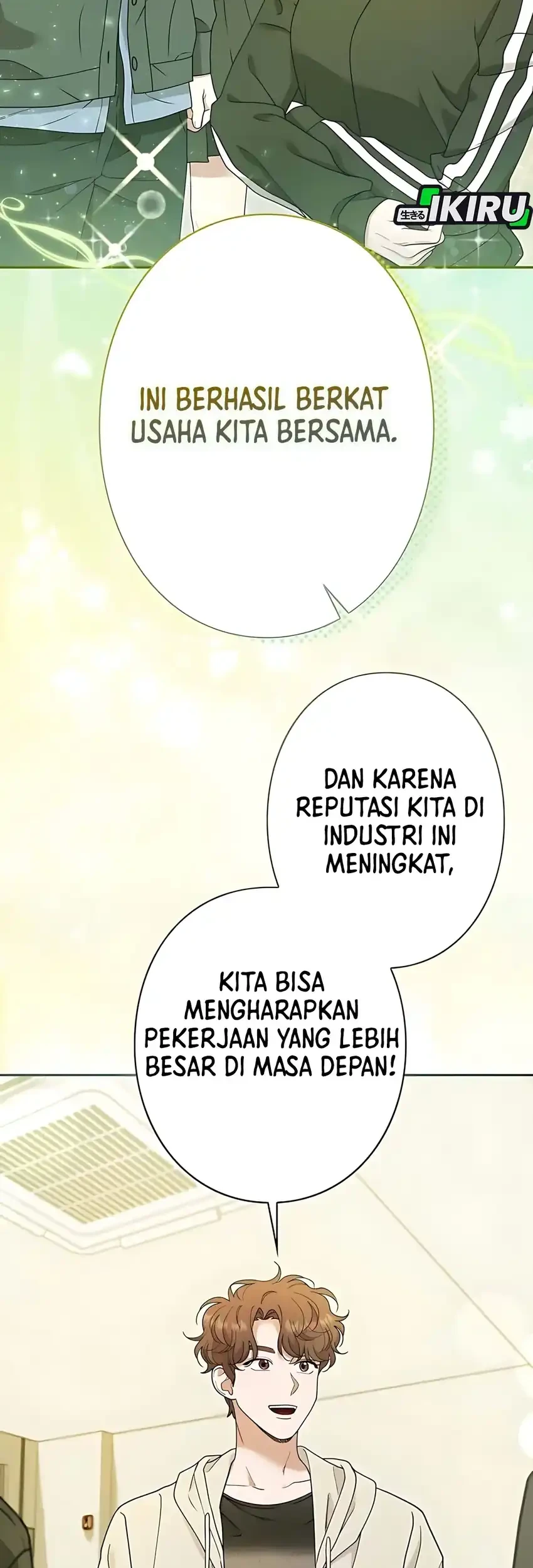 The Art Student Who Lived Twice Chapter 49 - halaman 59