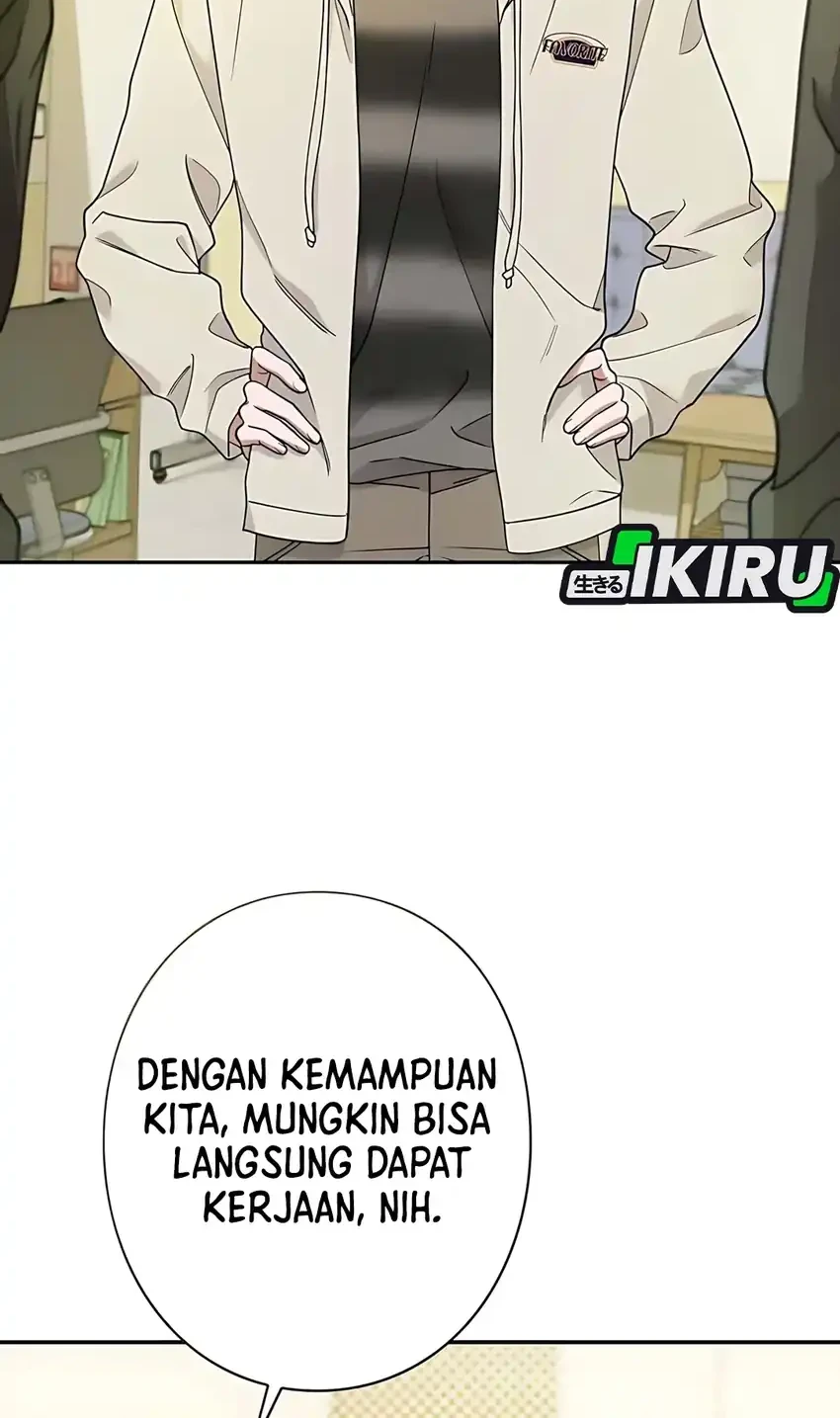The Art Student Who Lived Twice Chapter 49 - halaman 60