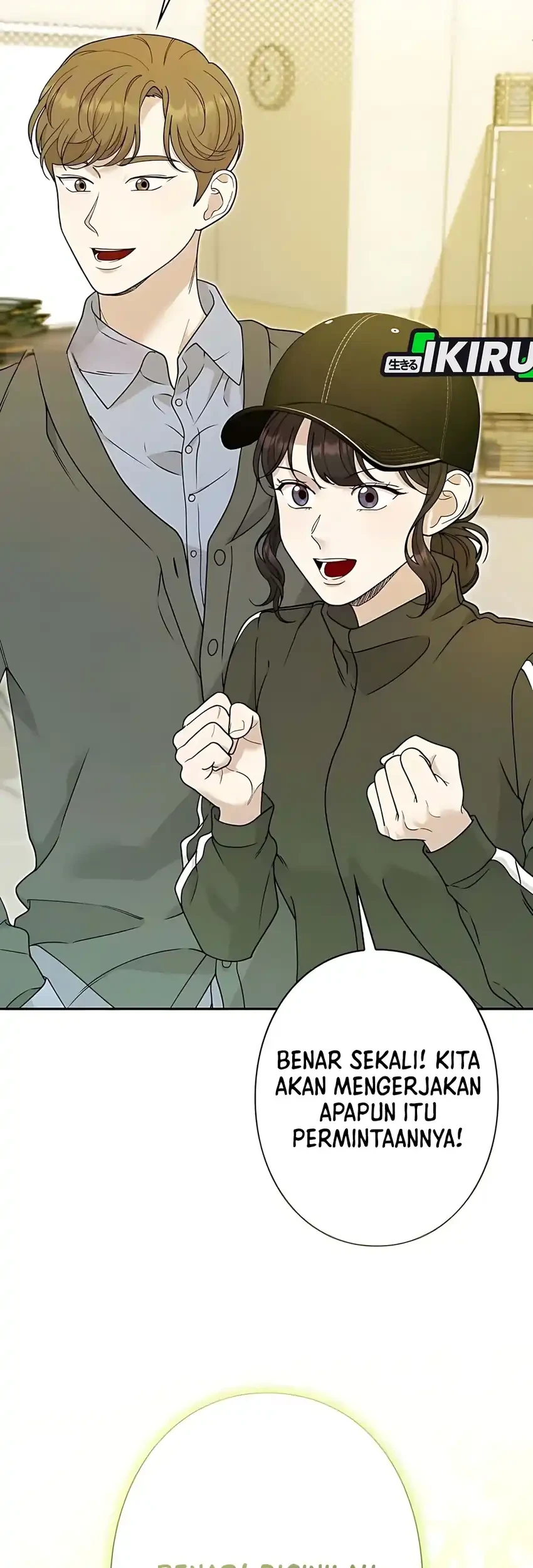 The Art Student Who Lived Twice Chapter 49 - halaman 61