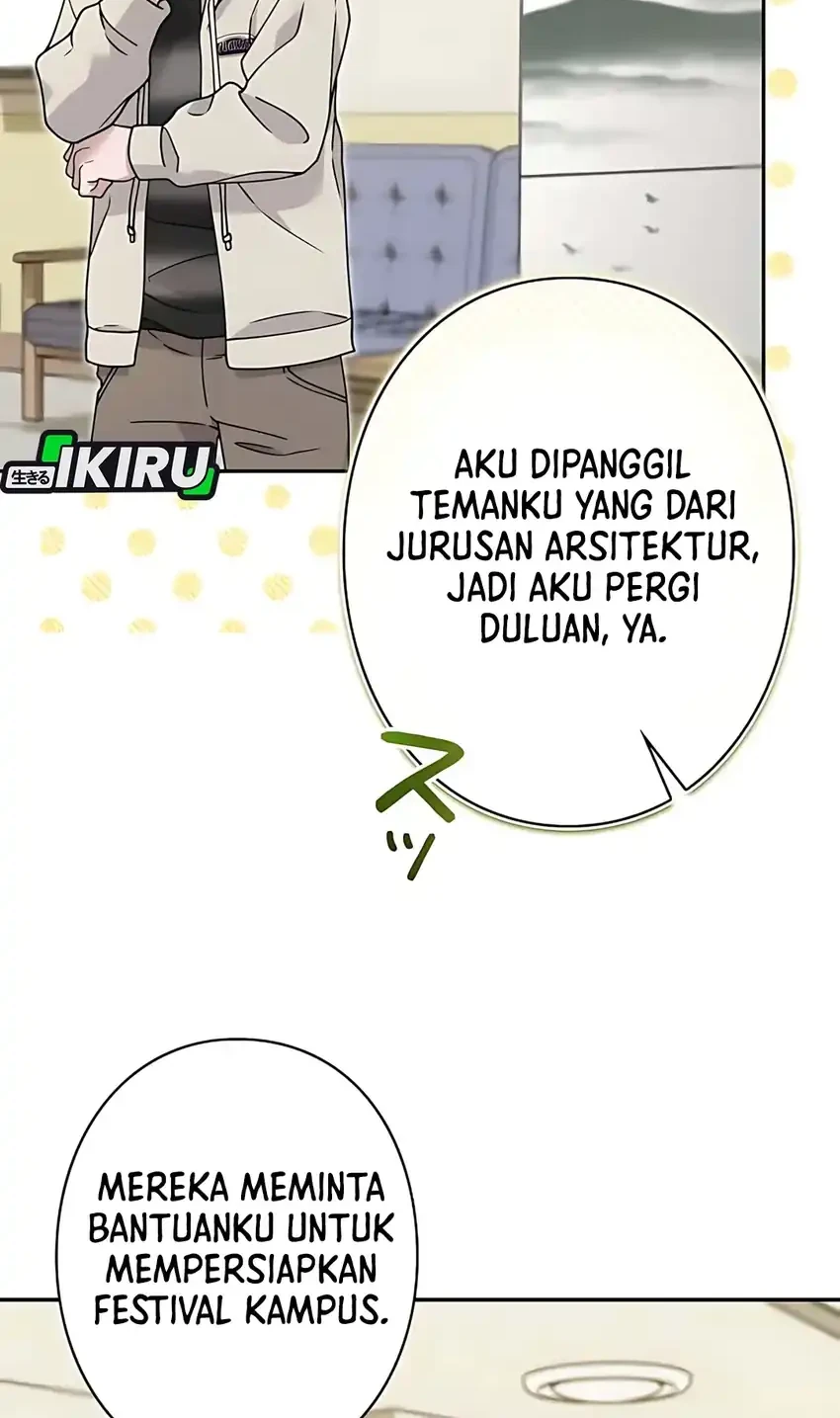 The Art Student Who Lived Twice Chapter 49 - halaman 64