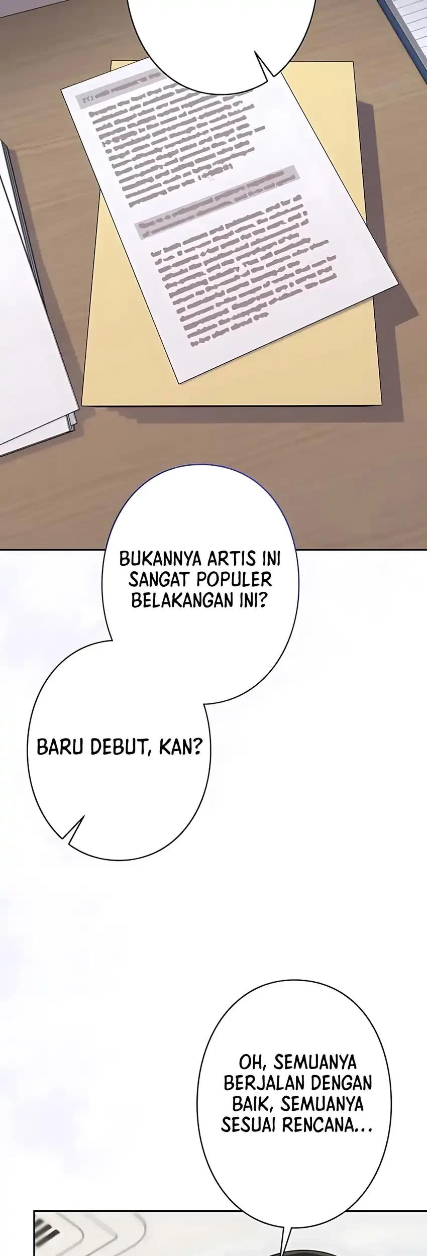 The Art Student Who Lived Twice Chapter 49 - halaman 71